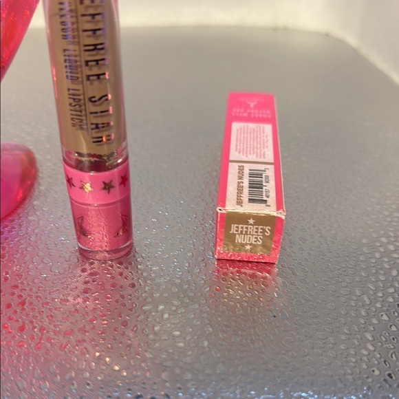 Jeffree Star Pink Lipstick and Gloss Duo - Picture 3 of 4